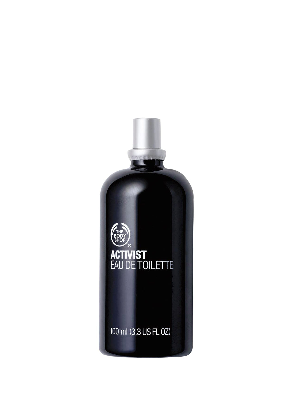 The Body Shop Activist Eau de Toilette, 3.3 Fl Oz – Men