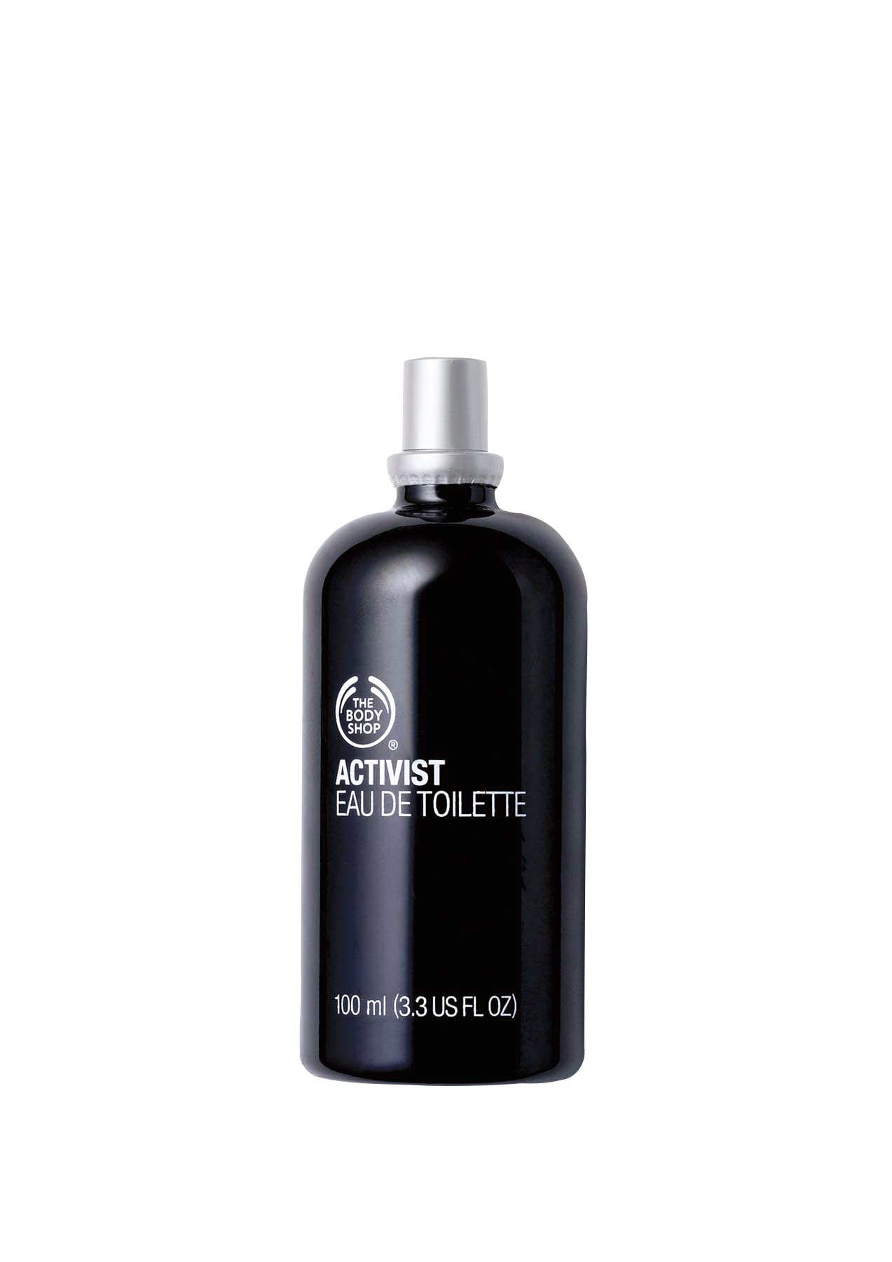 The Body Shop Activist Eau de Toilette, 3.3 Fl Oz – Men