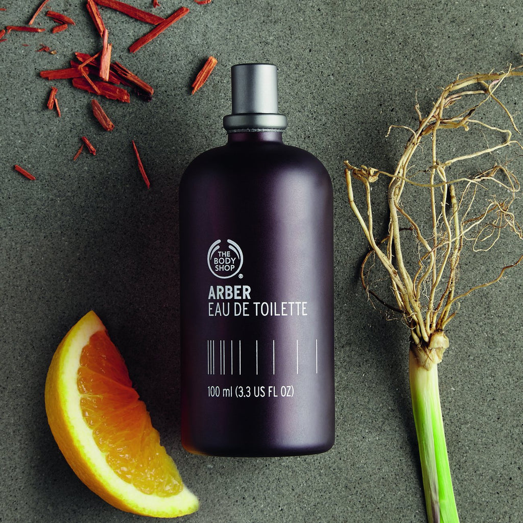 The Body Shop Activist Eau de Toilette, 3.3 Fl Oz – Men