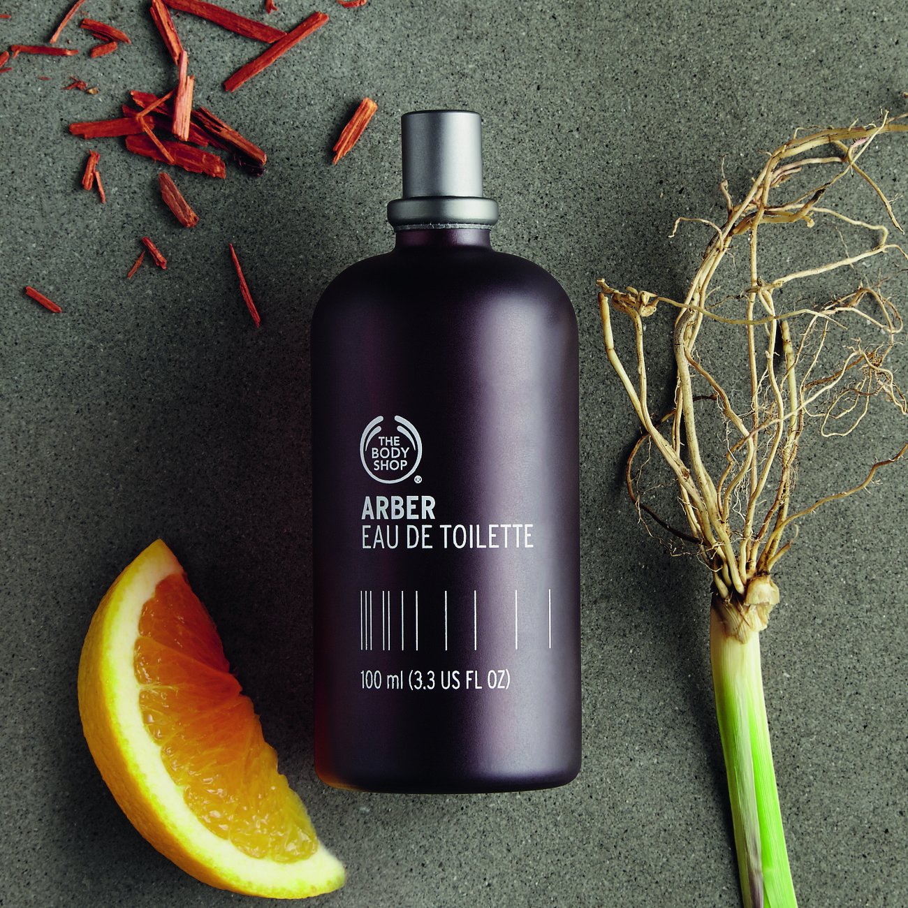 The Body Shop Activist Eau de Toilette, 3.3 Fl Oz – Men