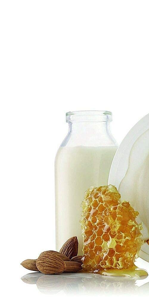 The Body Shop Almond Milk & Honey Soothing and Restoring Body Butter 200ml – Deep Moisture