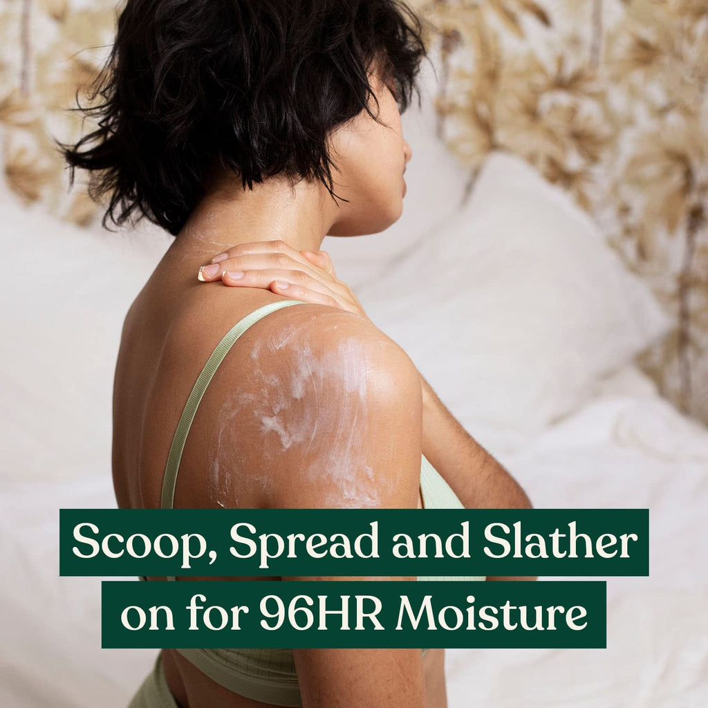 The Body Shop Coconut Body Butter - 1.69 oz | Ultra-Rich Hydration