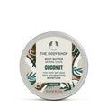 The Body Shop Coconut Body Butter - 1.69 oz | Ultra-Rich Hydration