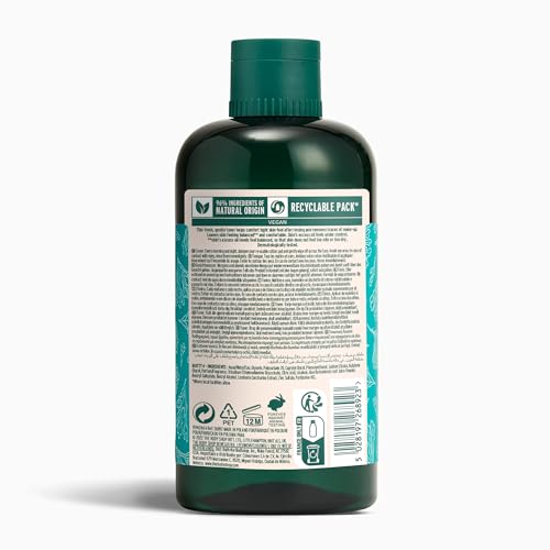 The Body Shop Seaweed Oil-Balancing Toner | 100% Vegan, 8.4 Fl Oz