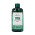 The Body Shop Tea Tree Skin Clearing Facial Wash – Purifying for Blemished Skin – Vegan – 13.5 Fl Oz