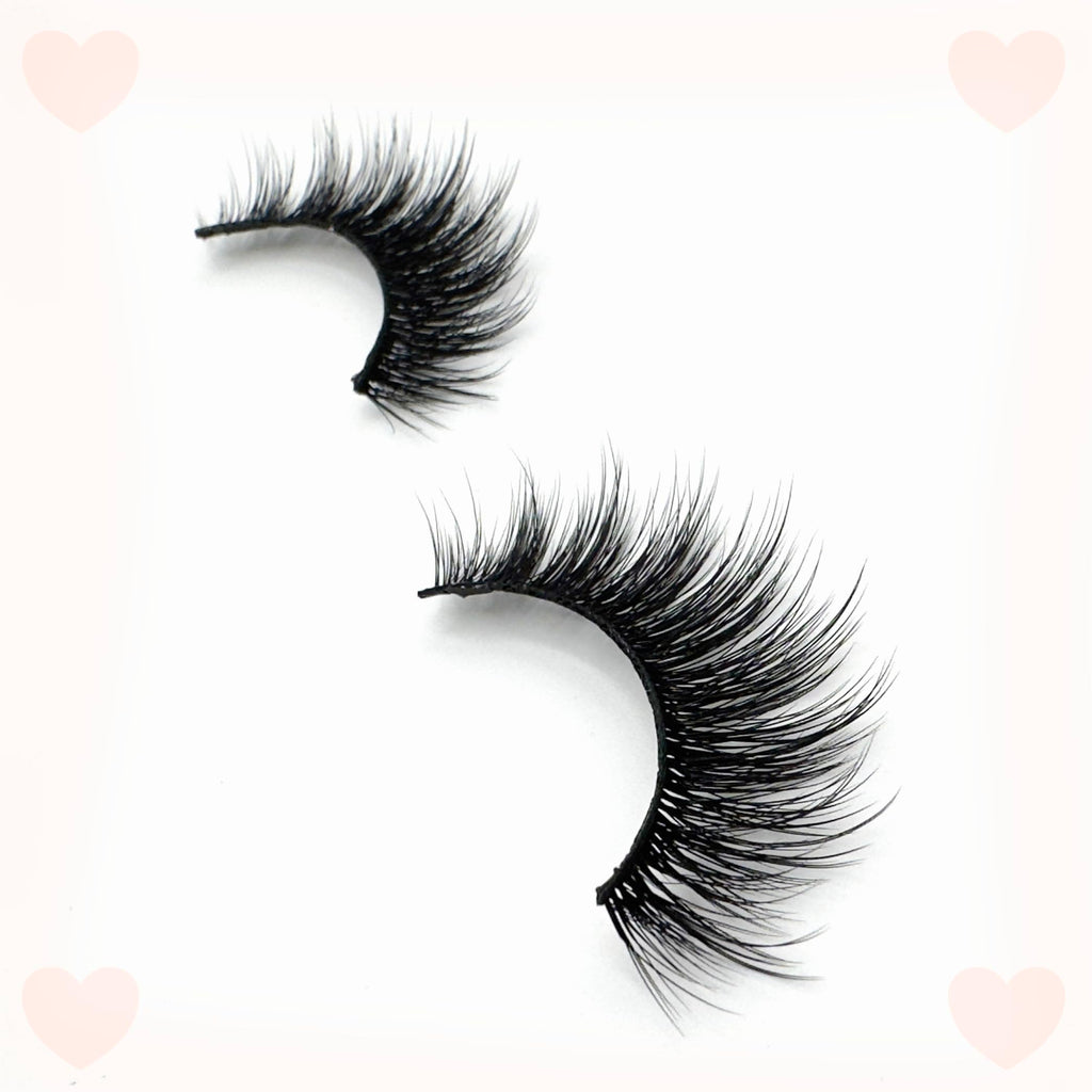 The Book of Lashes: Sparkle Volume 2 – Reusable 3 Pairs (Cruelty Free)