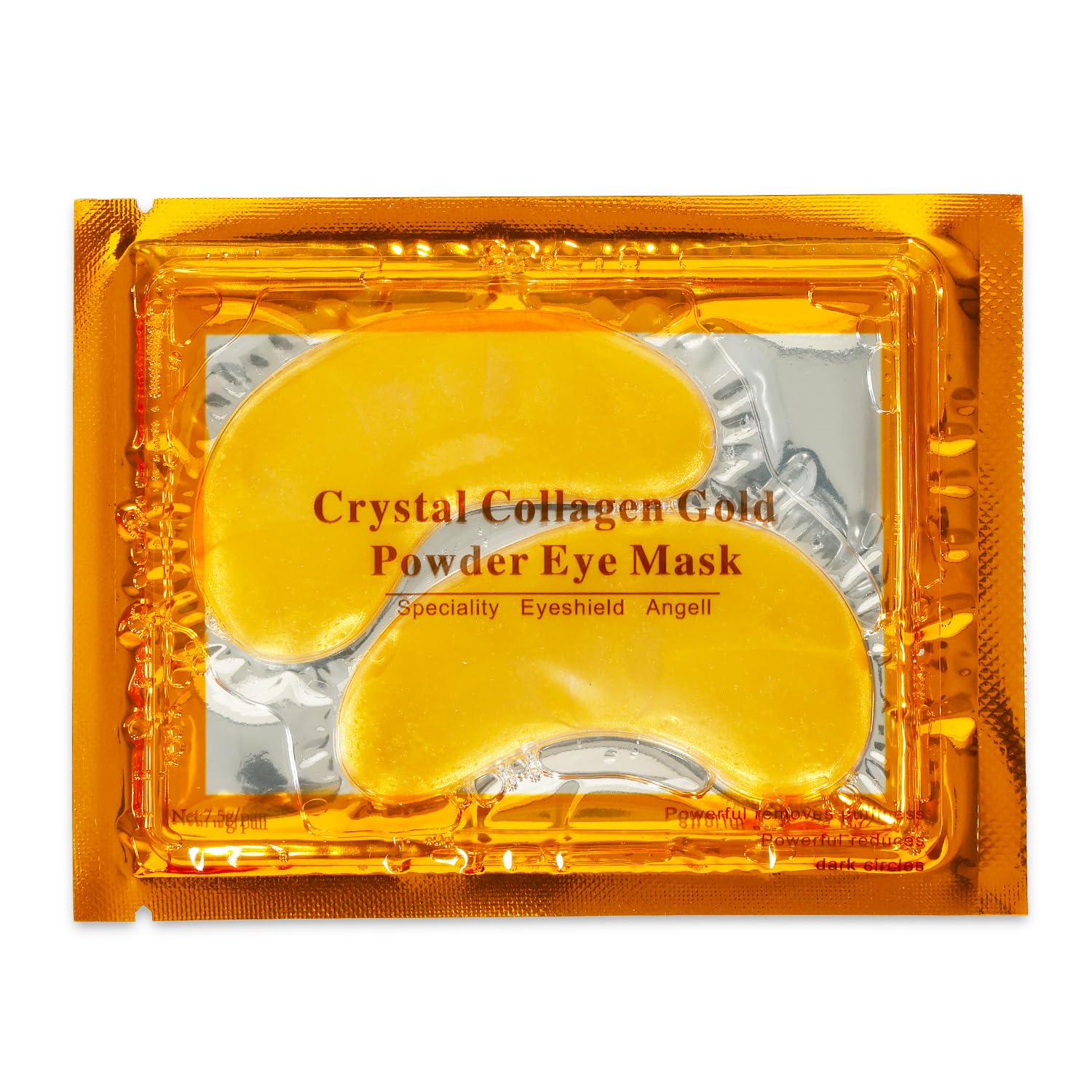 The Crème Shop Face Mask 5 Pack Bundle – Hydrating Collagen & Acerola Masks Made in Korea