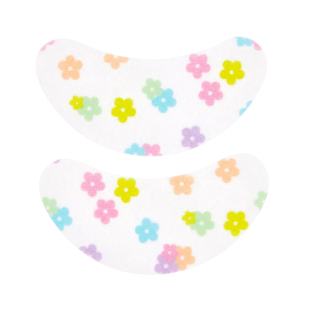The Crème Shop Mult-Eye Task Under Eye Patches – Vitamin C, Hyaluronic Acid & Strawberry | All-Nighter Pack of 2 or 6