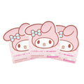 The Crème Shop My Melody Berry Kawaii Printed Essence Sheet Mask (Set of 3) – $12 Value