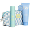 The Dew Generation Dew-O Kit – Gentle Kids Skin Care Set with Cleanser & Moisturizer | Travel Bag