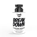 The Doux BREAKDOWN Clarifying Shampoo for Curly & Textured Hair – Rosemary & Vitamin E Detox, Sulfate-Free