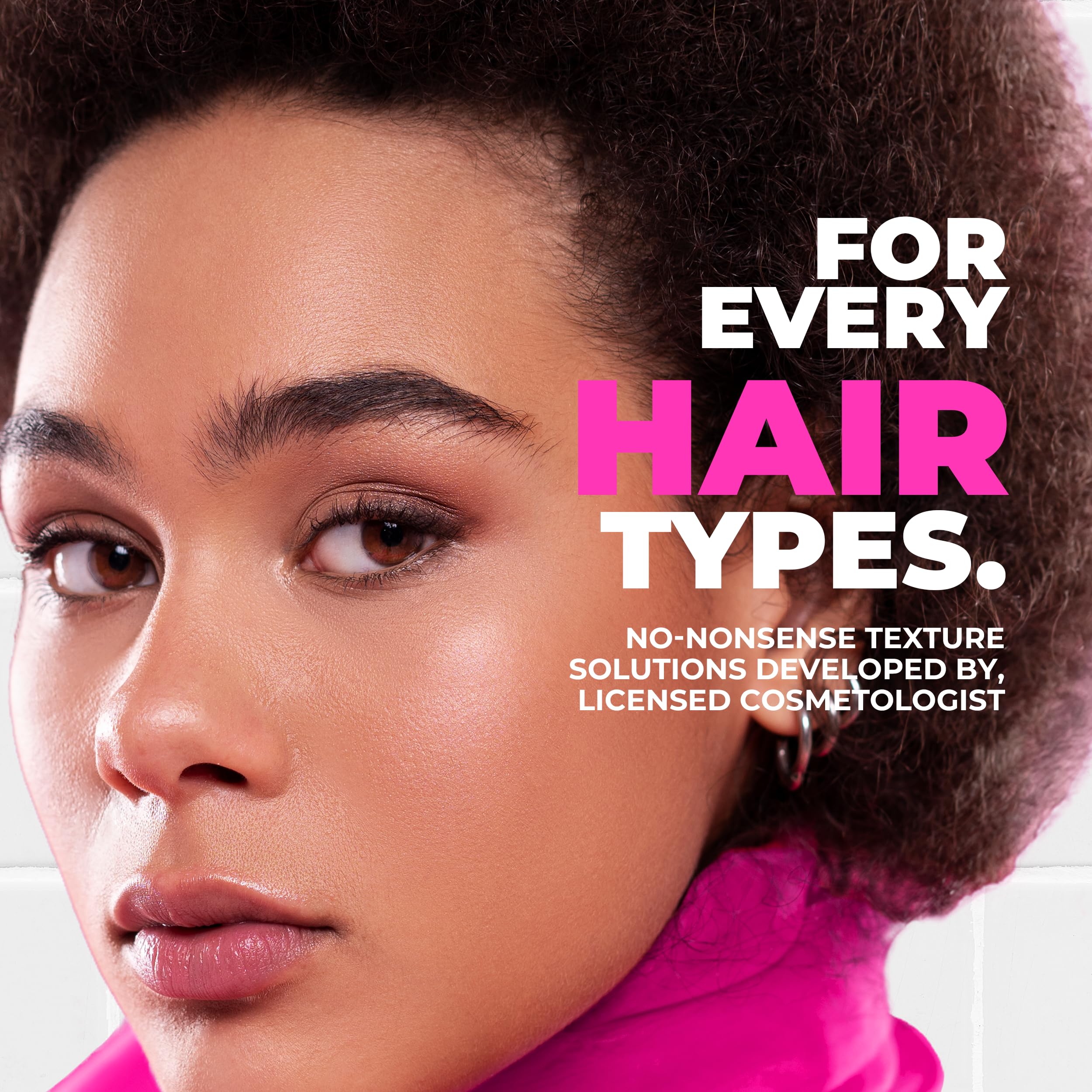 The Doux ONE LOVE Co-Wash for Curly Hair – 3-in-1 Co-Wash, Leave-In & Detangler