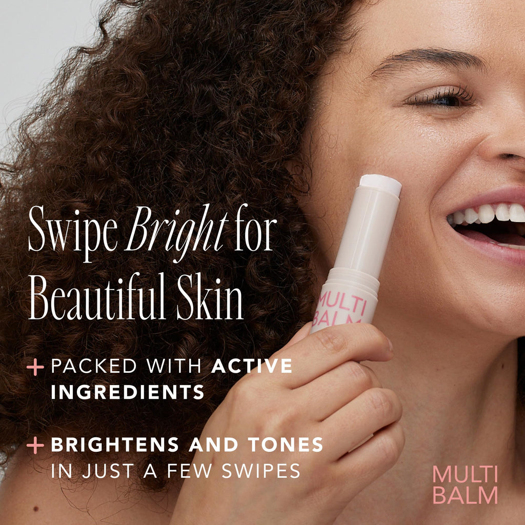 The Face Shop Brightening Care Multi Balm – Instant Glow Stick & Dark Spot Care