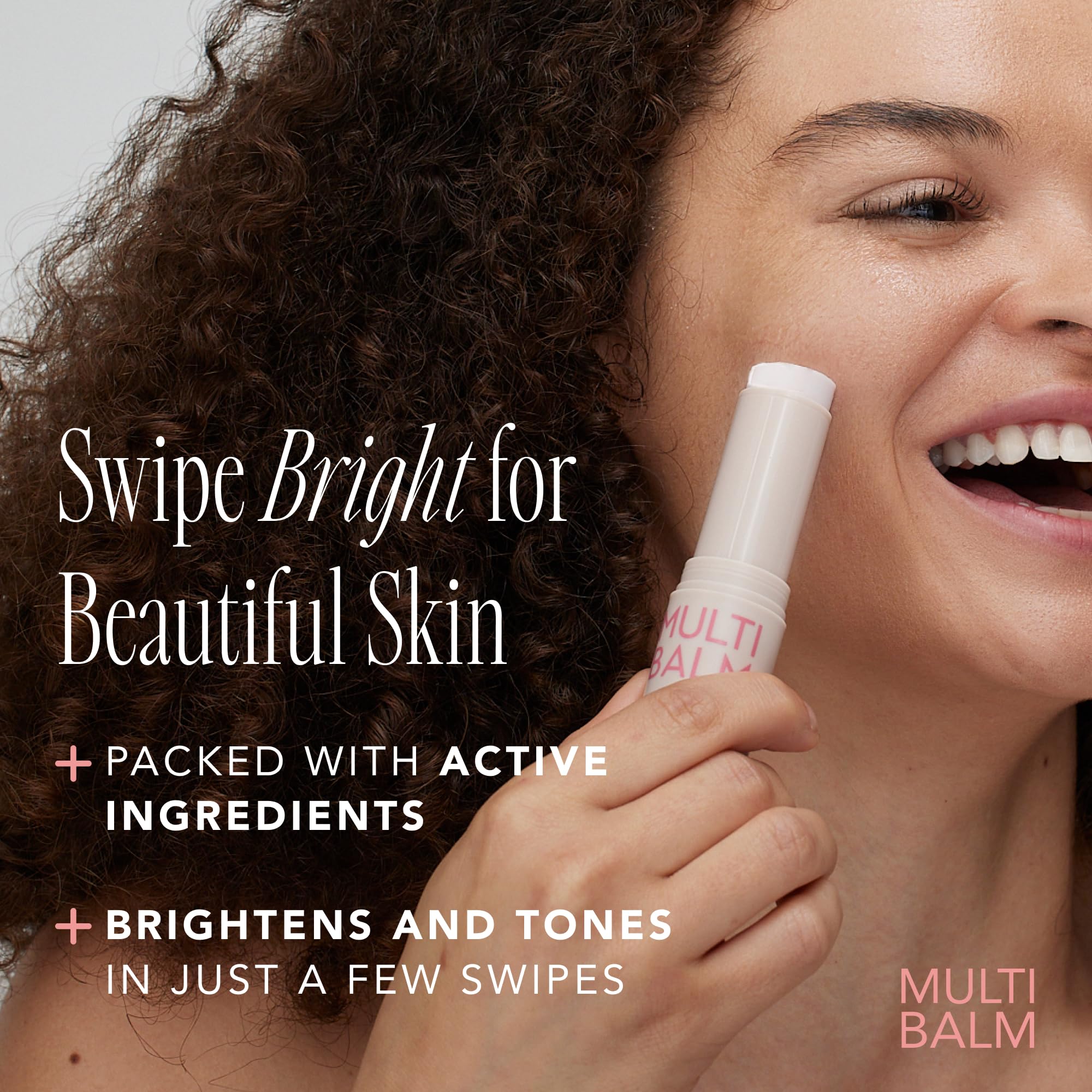 The Face Shop Brightening Care Multi Balm – Instant Glow Stick & Dark Spot Care