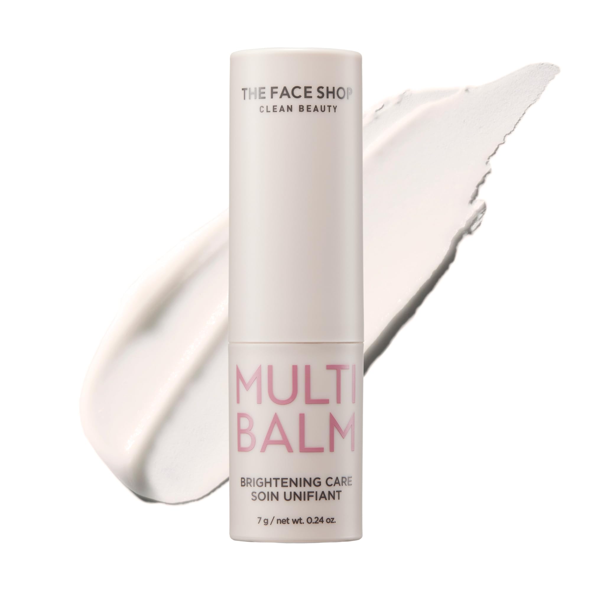 The Face Shop Brightening Care Multi Balm – Instant Glow Stick & Dark Spot Care