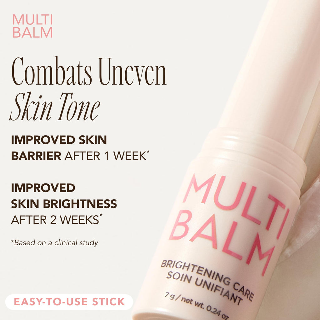 The Face Shop Brightening Care Multi Balm – Instant Glow Stick & Dark Spot Care