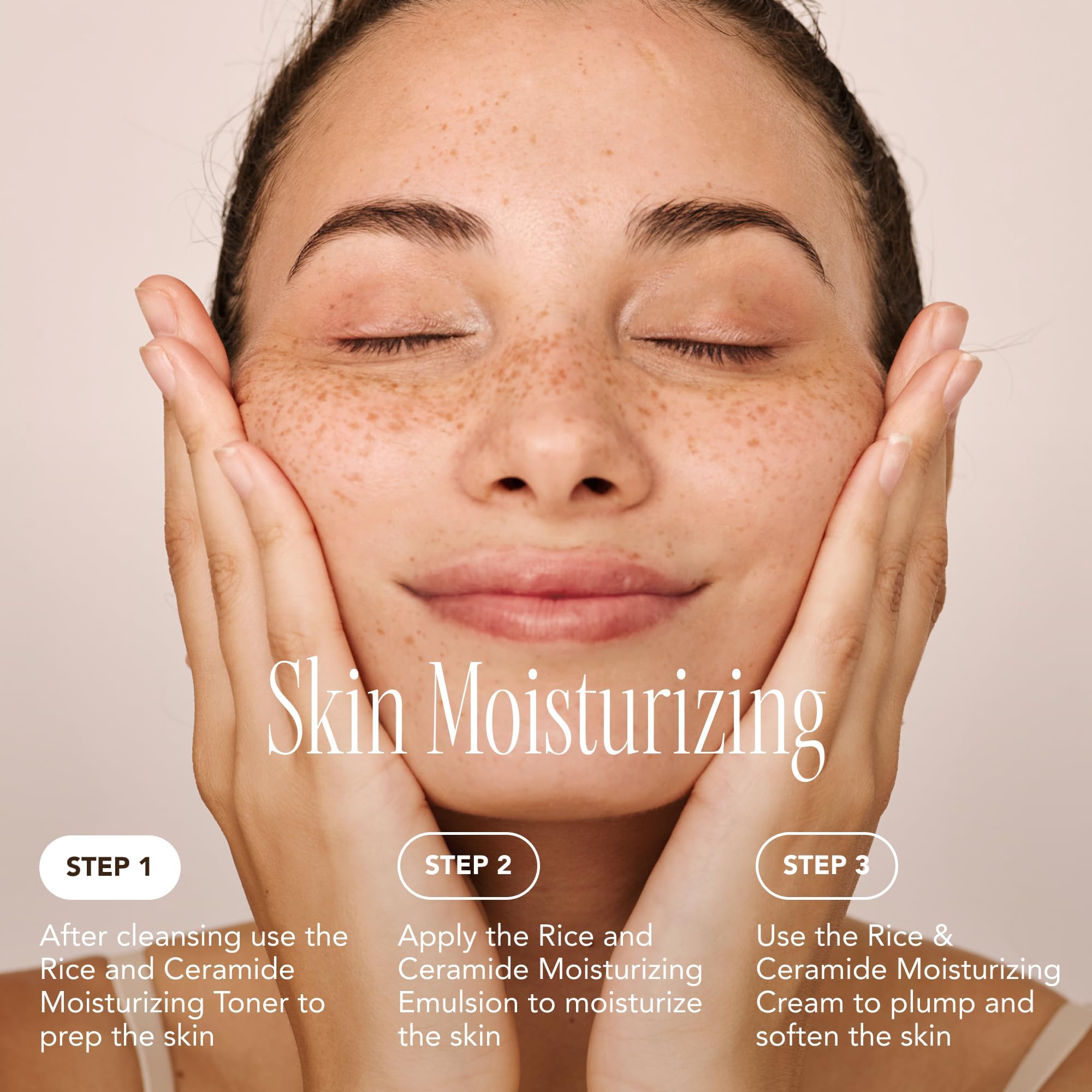 The Face Shop Rice Ceramide Moisturizing Emulsion – Lightweight Hydration & Brightening