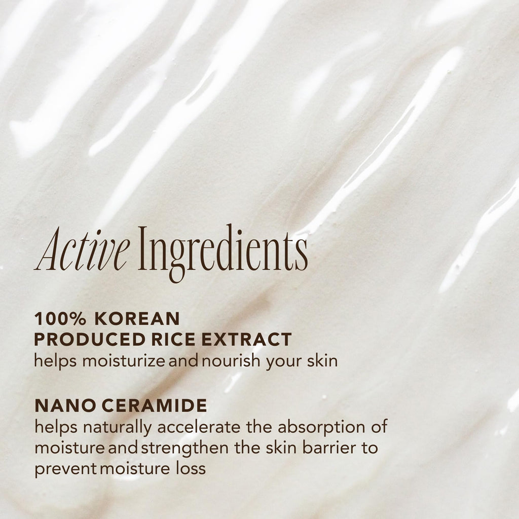 The Face Shop Rice Ceramide Moisturizing Emulsion – Lightweight Hydration & Brightening