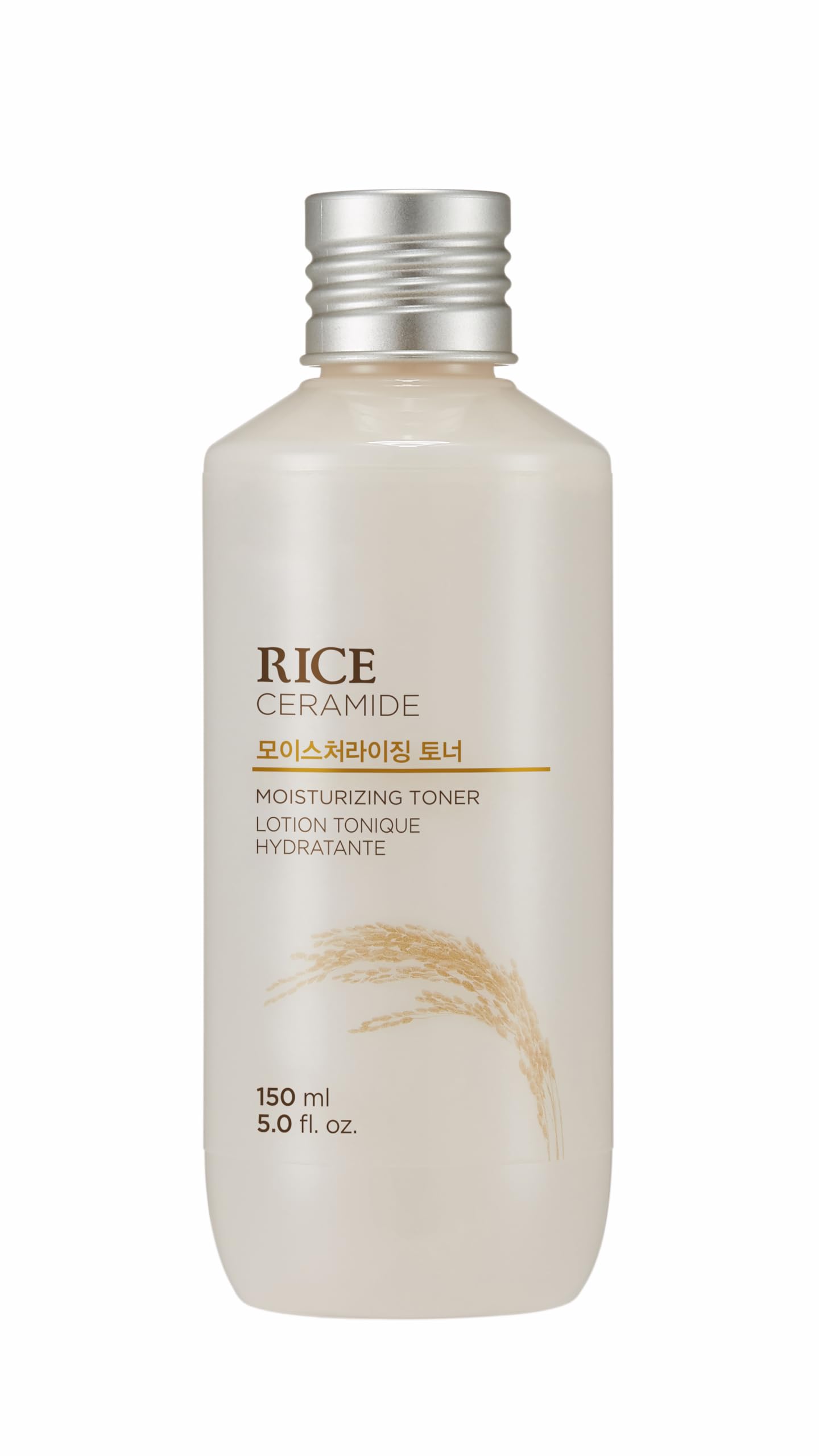 The Face Shop Rice Ceramide Moisturizing Toner | Hydration & Barrier Support