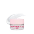 The Face Shop Rice Water Bright Vegan Cream – Instant Moisturization, Quick-Absorbing Formula