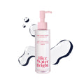 The Face Shop Rice Water Bright Light Facial Cleansing Oil – Vegan Cleanser 150ml