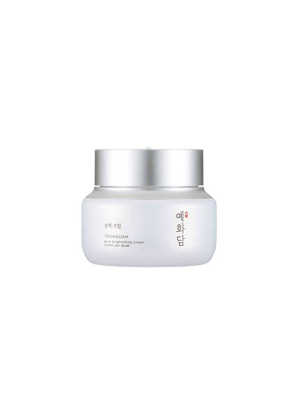 THE FACE SHOP Yehwadam Pure Brightening Cream | Radiance & Even Tone