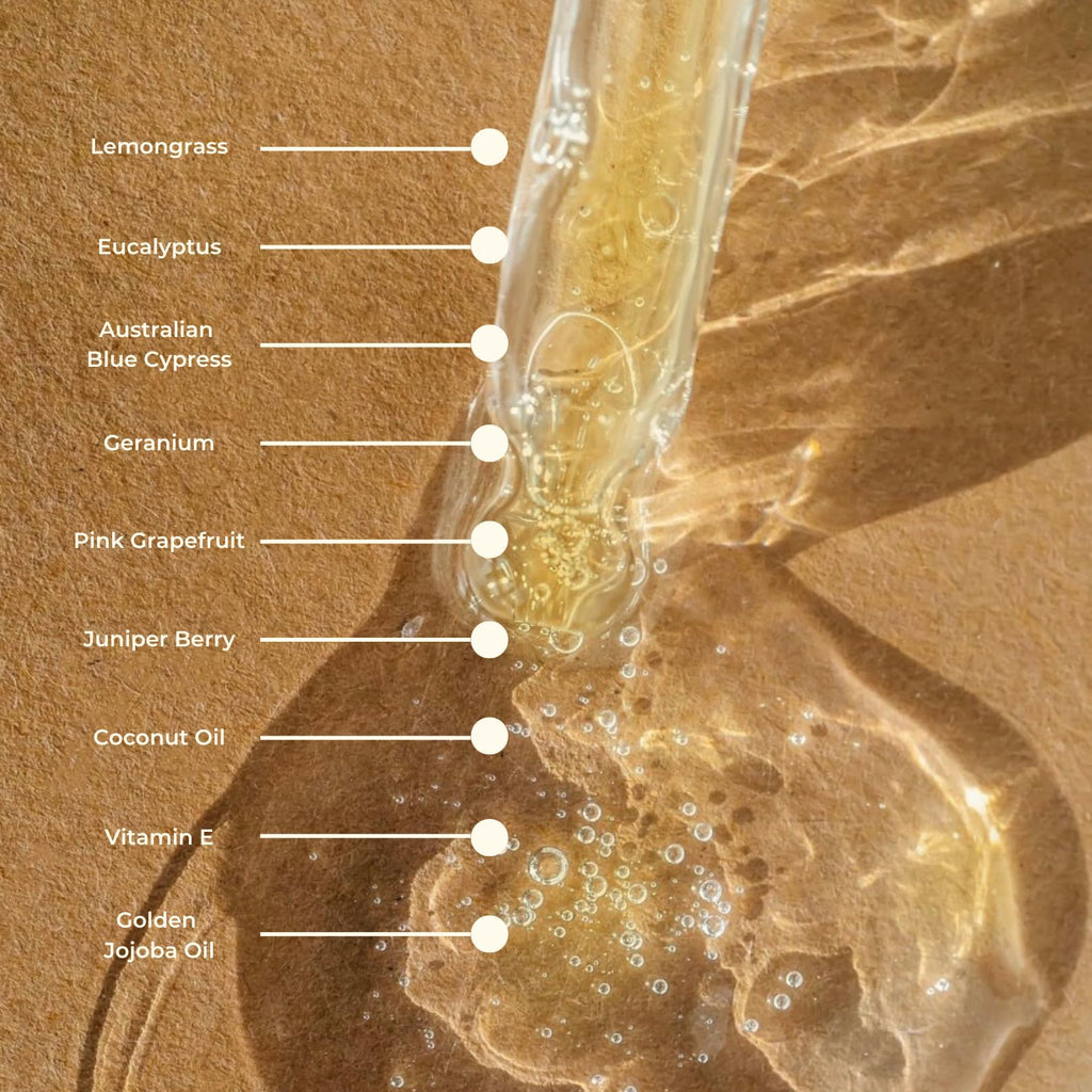 The Golden Secrets Goddess Shaping Body Oil 50ml – Firm, Smooth Skin & Circulation Boost