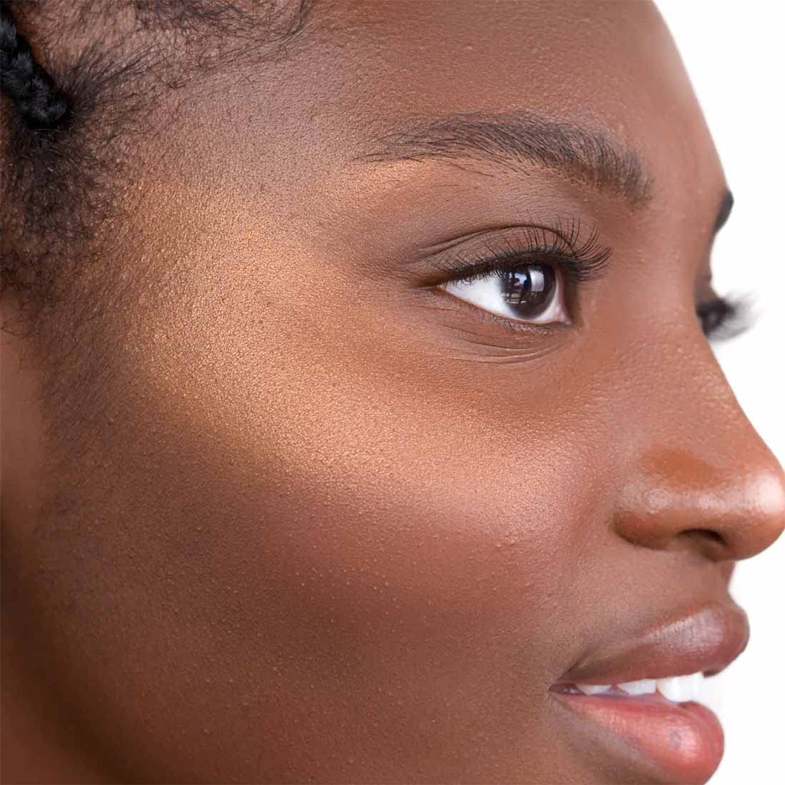 Mineral Gold Highlighter - Copper Gold by The Good Mineral