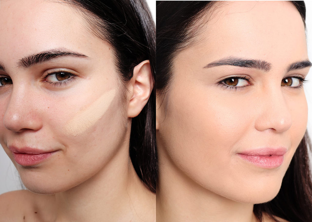 THE GOOD MINERAL Loves-You-Back 3in1 Foundation Beige 2 – Lightweight, Sensitive-Skin Friendly