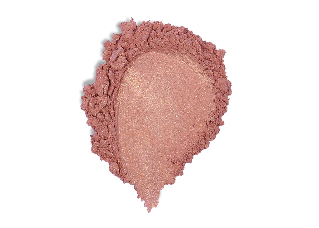 Mineral Gold Highlighter - Pink Gold | The Good Mineral