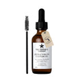 The Goodbye Company USDA Organic Castor Oil for Eyelashes & Eyebrows – 100% Pure Cold-Pressed, Hexane-Free 60ml with Applicator