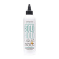 The Hair Diagram Bold Hold Liquid Gold – Glueless Lace Gel for Wigs and Hair Systems – Water Based, Alcohol Free, 8oz