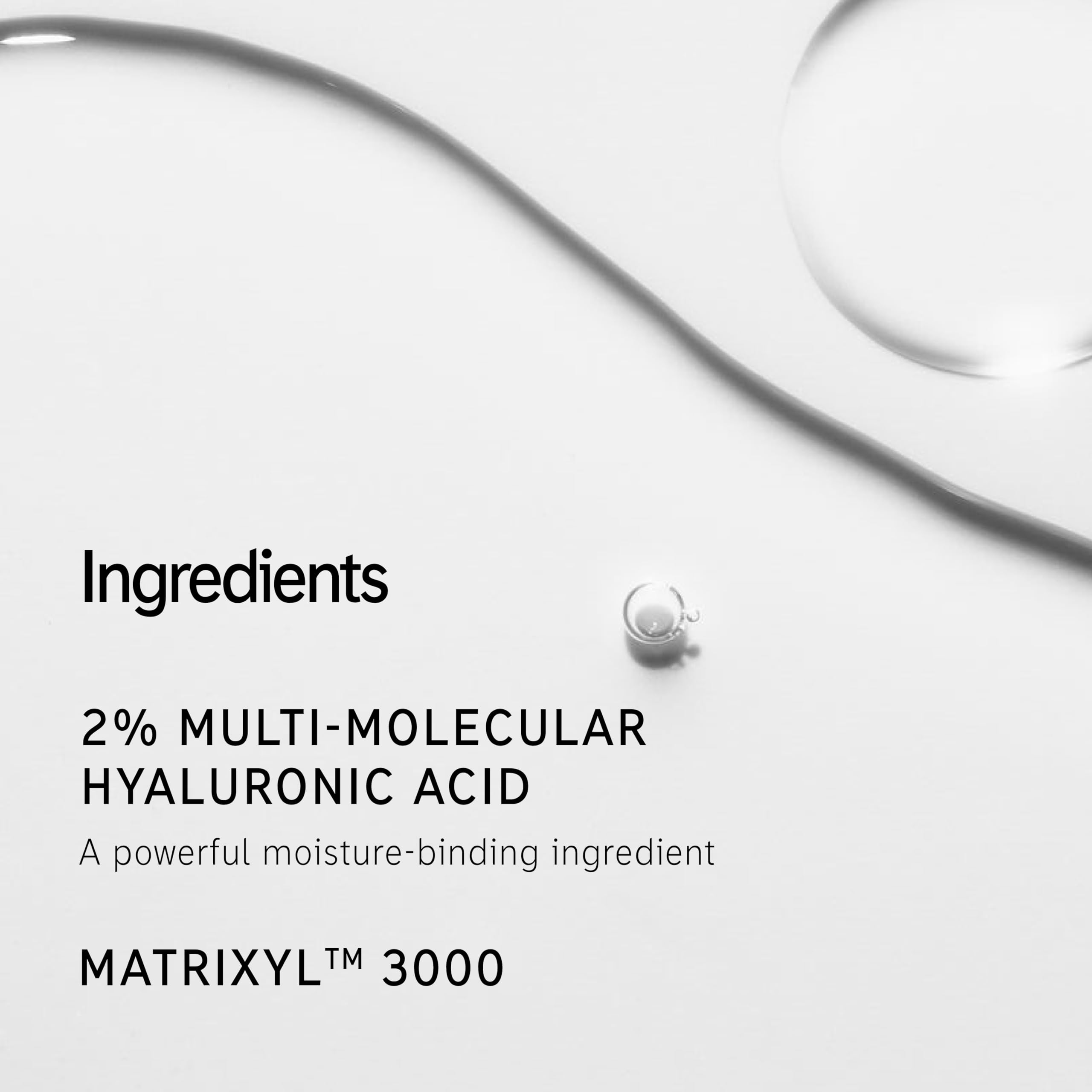 The INKEY List Hyaluronic Acid Serum Duo – Hydration Across Layers, 1.0 fl oz Each (2 Pack)