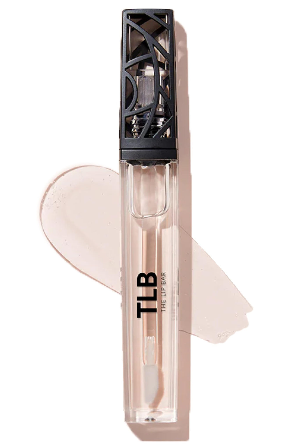 The Lip Bar Minimalist Clear Lip Gloss – Gloss Up Sheer Finish