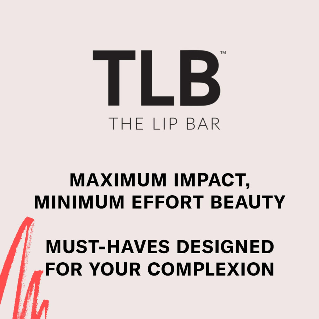The Lip Bar Minimalist Clear Lip Gloss – Gloss Up Sheer Finish