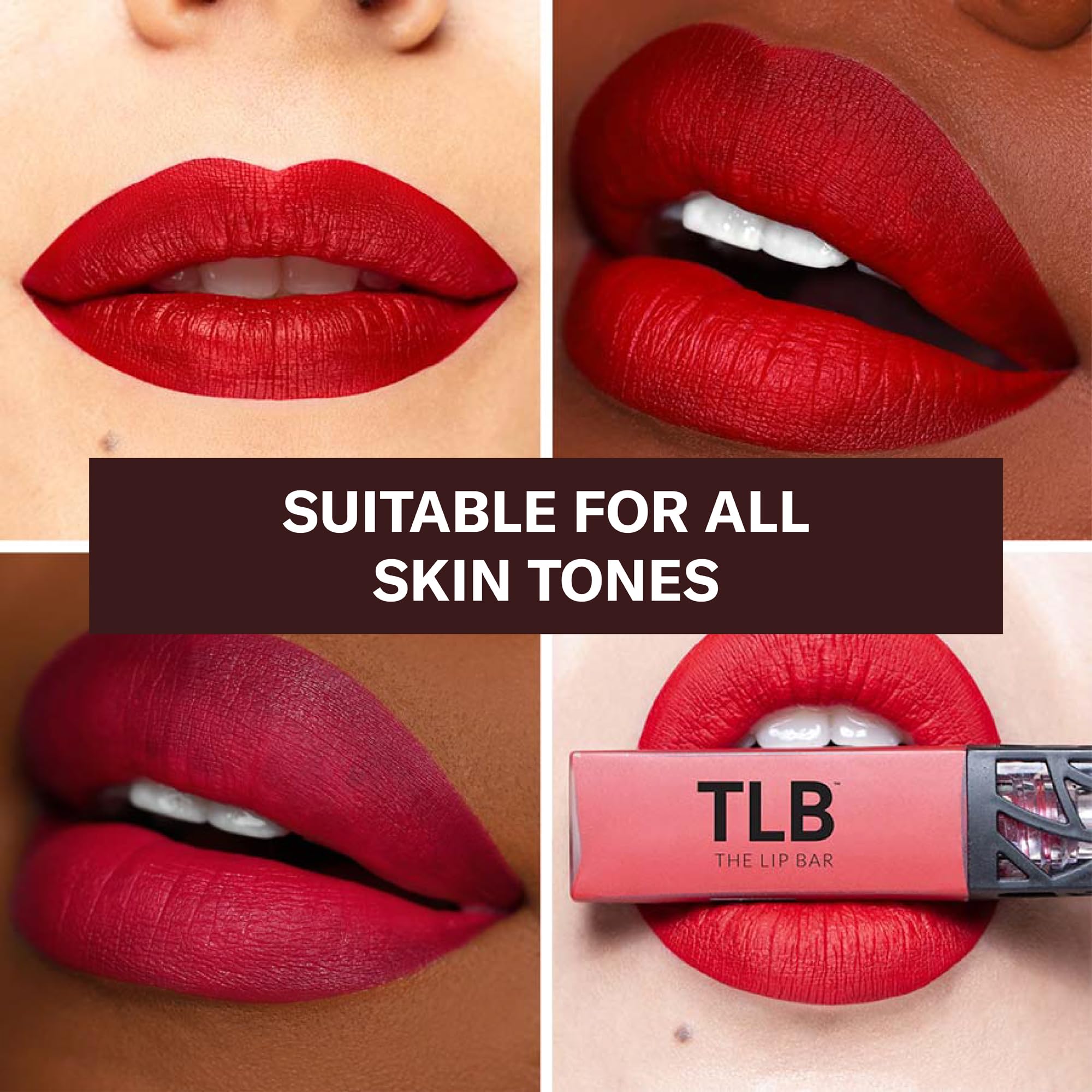 The Lip Bar Nonstop Liquid Matte Lipstick Mini 2-Pack – Bawse Lady & Rich Auntie
