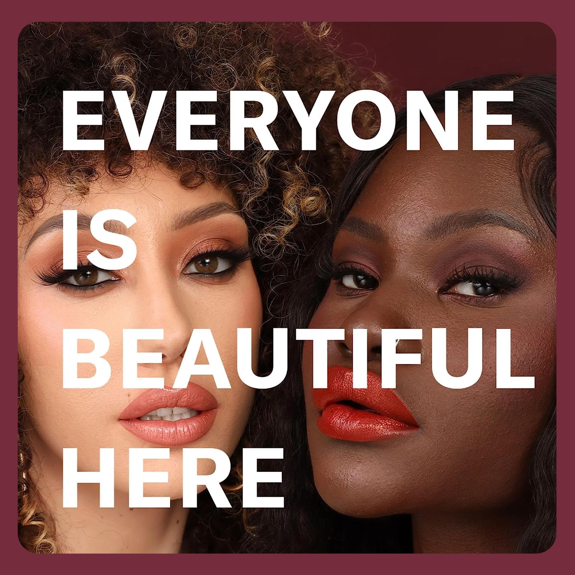 The Lip Bar Nonstop Liquid Matte Lipstick Mini 2-Pack — Curlfriend (Mauve Pink) + Savage (Chocolate Red-Brown)