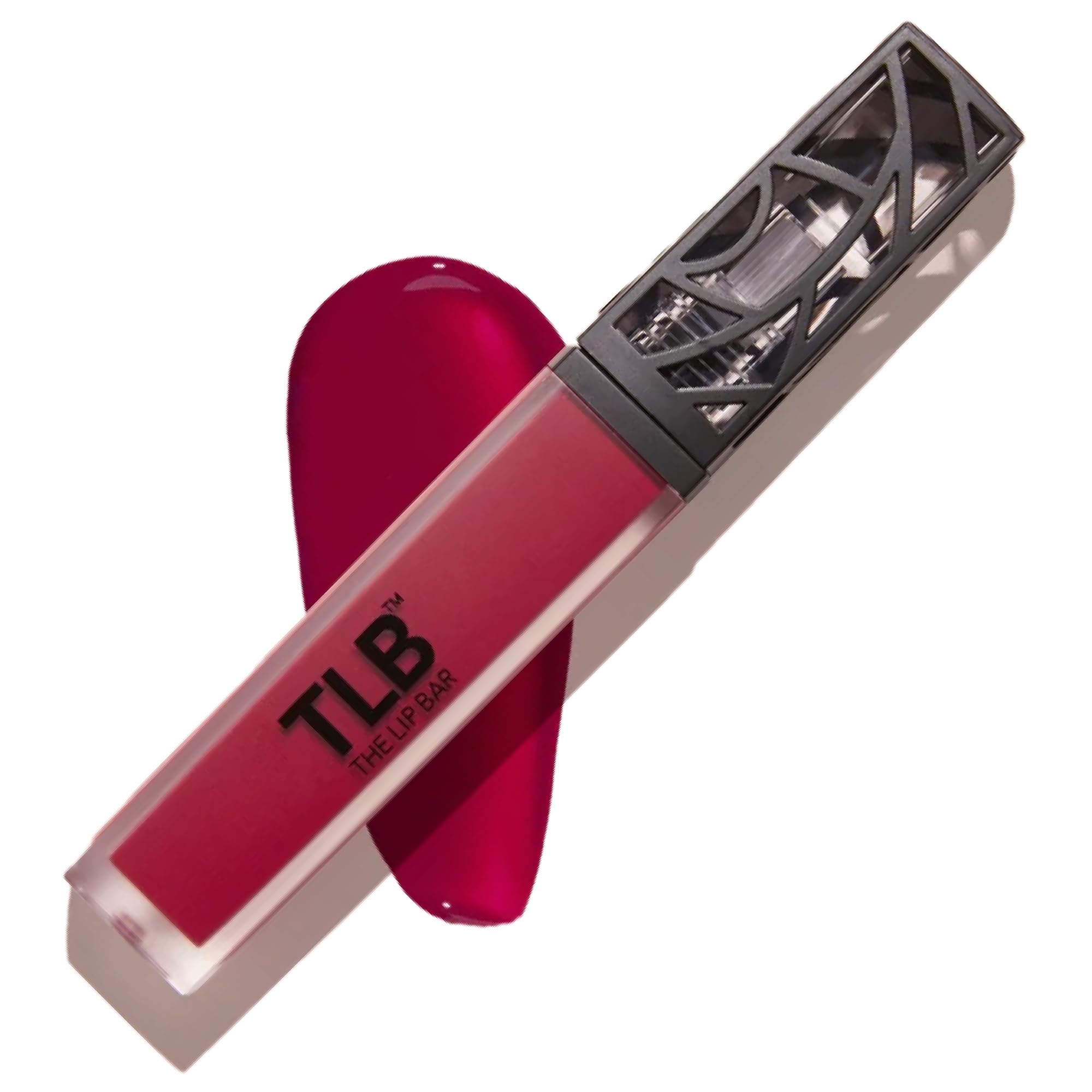 The Lip Bar Rich Auntie Deep Berry Nonstop Liquid Matte Lipstick | High Pigment, 8–12h Wear