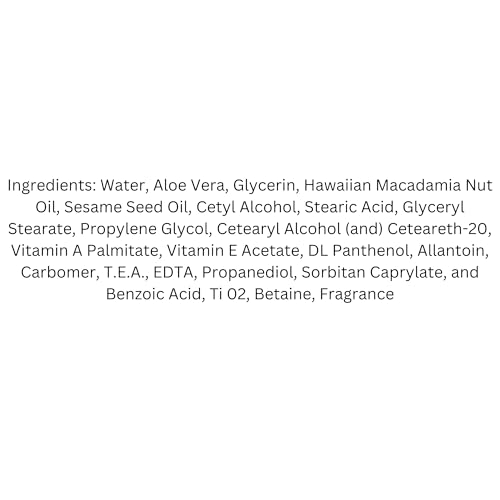 The Lotion Company 24 Hour Skin Therapy Lotion – Baby Powder, 16 oz
