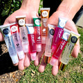 The Make-Up Artist Project: 10 Lip Gloss Bundle – Vitamin E & Glossy Finish