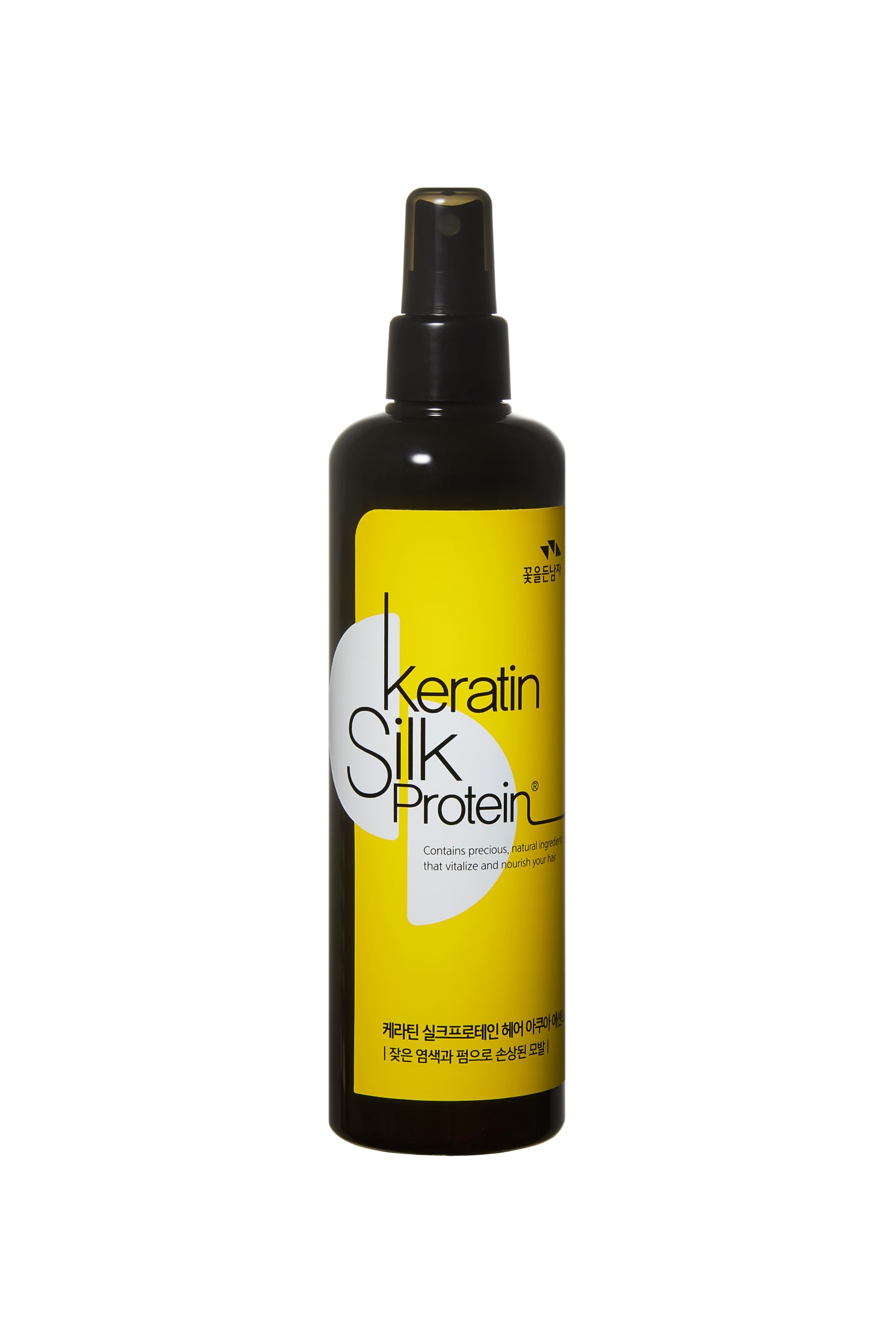 The Man Company Keratin SilkProtein Hair Aqua Essence 250ml – Water Type Treatment