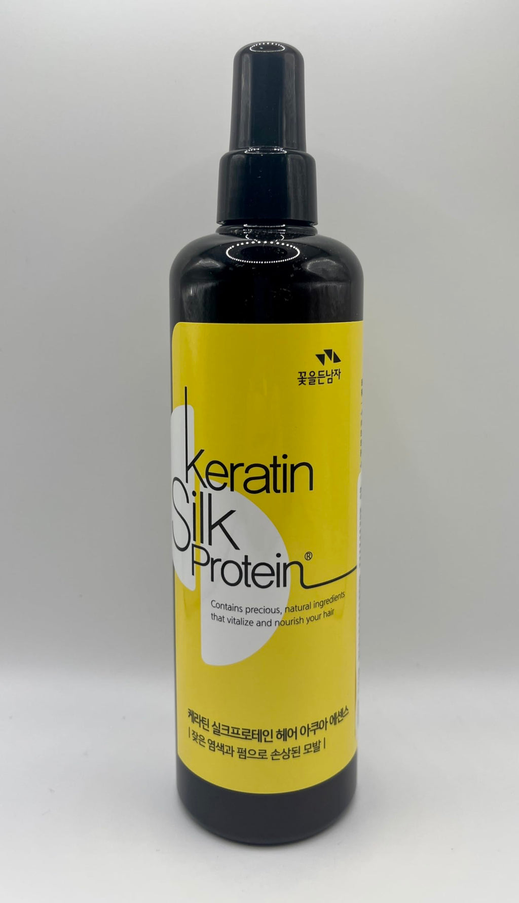 The Man Company Keratin SilkProtein Hair Aqua Essence 250ml – Water Type Treatment