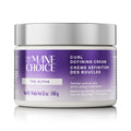 The Mane Choice Alpha Curly As Can Be Curl Defining Cream – 12 oz, Biotin & Vitamin E, Paraben-Free