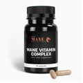 The Mane Vitamin Complex — Hair Growth Supplement for Stronger, Fuller Hair (60 Capsules)