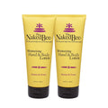 The Naked Bee Jasmine & Honey Moisturizing Hand & Body Lotion – 6.7 oz (2 Pack)