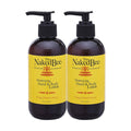 The Naked Bee Orange Blossom Honey Hand & Body Lotion 8 oz (2 Pack)