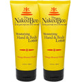 The Naked Bee Orange Blossom Honey Hand & Body Lotion 6.7oz – 2 Pack