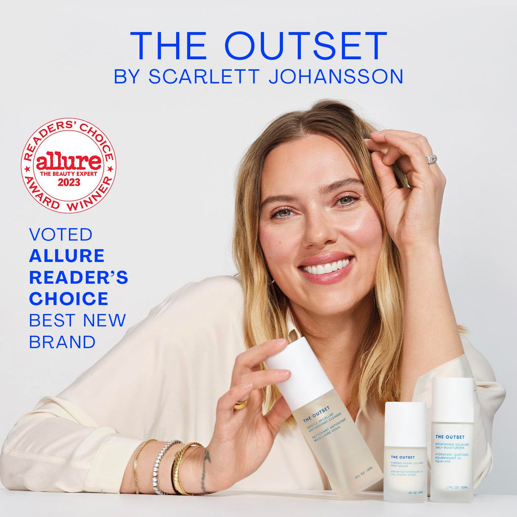 The Outset Hydrasheer SPF 30 Mineral Sunscreen – Lightweight & Clean
