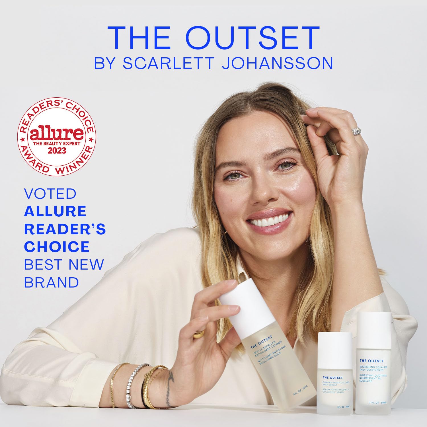 The Outset Hydrasheer SPF 30 Mineral Sunscreen – Lightweight & Clean