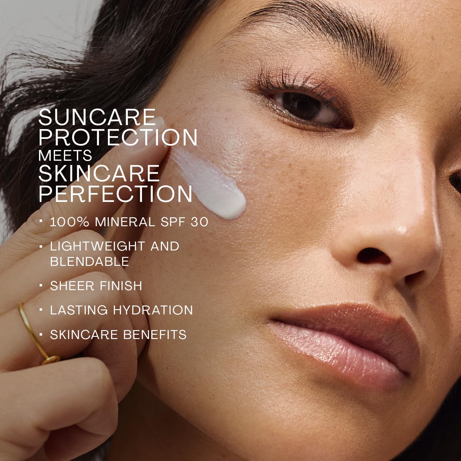 The Outset Hydrasheer SPF 30 Mineral Sunscreen – Lightweight & Clean